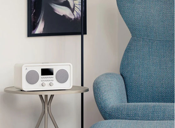 Argon Audio Radio 3 - cecha 2